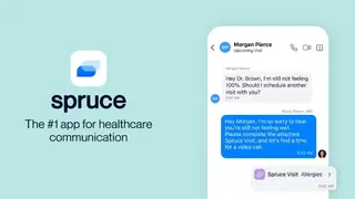 Spruce screenshot
