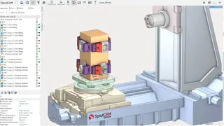 SprutCAM screenshot