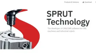SprutCAM screenshot