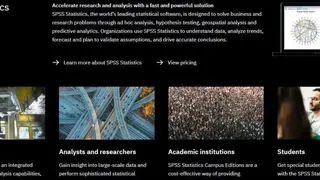 SPSS screenshot