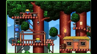Spud’s Quest screenshot