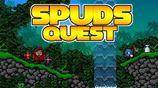 Spud’s Quest screenshot