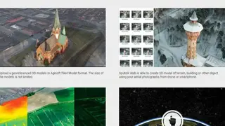 Sputnik Web screenshot