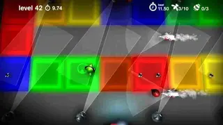 Spy Chameleon RGB Agent screenshot