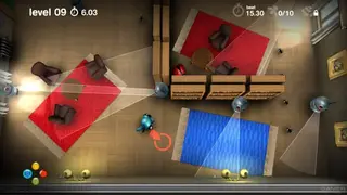 Spy Chameleon RGB Agent screenshot
