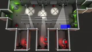 Spy Chameleon RGB Agent screenshot