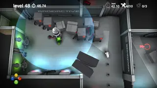 Spy Chameleon RGB Agent screenshot