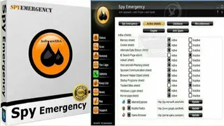 Spy Emergency screenshot