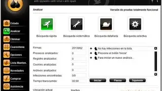 Spy Emergency screenshot
