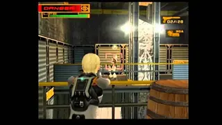 Spy Fiction screenshot