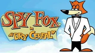 Spy Fox in Dry Cereal screenshot