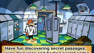 Spy Fox in Dry Cereal screenshot