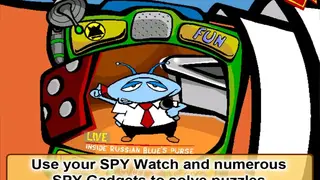 Spy Fox in Dry Cereal screenshot