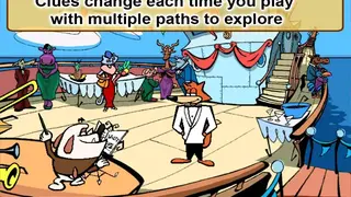 Spy Fox in Dry Cereal screenshot
