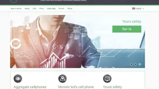 Spy To Mobile screenshot