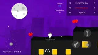 Spy.io – Multiplayer Shooter screenshot