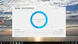 Spybot Anti-Beacon screenshot