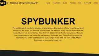 SPYBUNKER screenshot