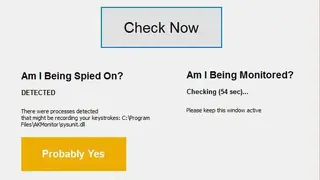 SpyDetectFree screenshot