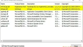 SpyDetectFree screenshot