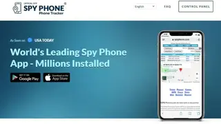 Spyfone screenshot