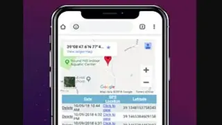 Spyfone screenshot