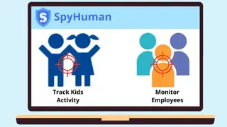 SpyHuman screenshot