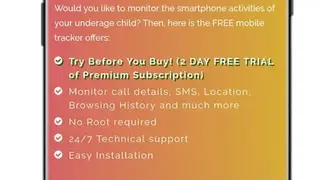 SpyHuman for Android Monitoring screenshot