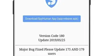 SpyHuman for Android Monitoring screenshot