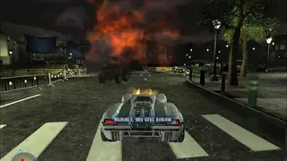 SpyHunter: Nowhere to Run screenshot