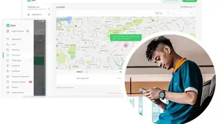 Spyic screenshot