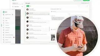 Spyic screenshot