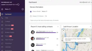 Spyier screenshot