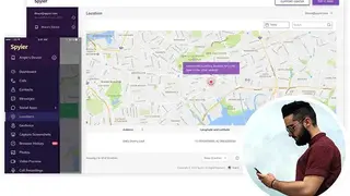 Spyier screenshot