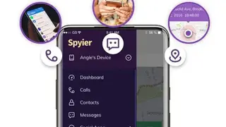 Spyier screenshot