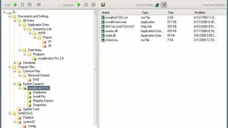 SpyMe Tools screenshot