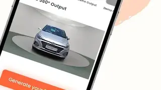 Spyne screenshot