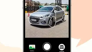Spyne screenshot