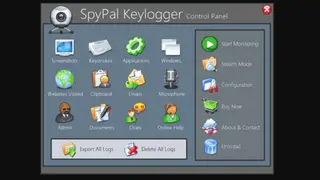 SpyPal screenshot