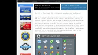 SpyPal screenshot