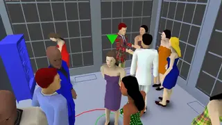 SpyParty screenshot