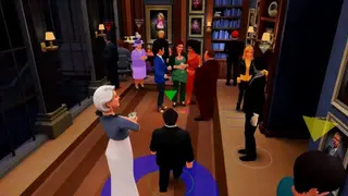 SpyParty screenshot