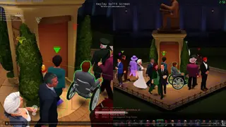 SpyParty screenshot