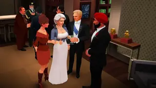 SpyParty screenshot