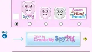 SpyPig screenshot