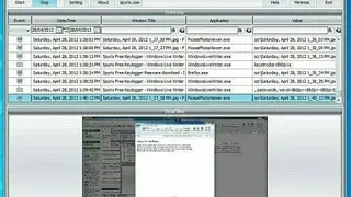 Spyrix Keylogger Free screenshot