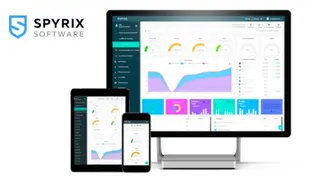 Spyrix Personal Monitor screenshot