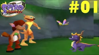 Spyro 2: Ripto’s Rage screenshot
