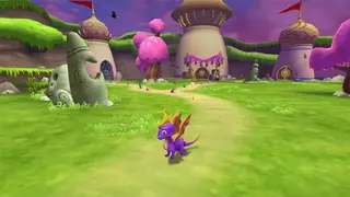 Spyro: A Hero’s Tail screenshot