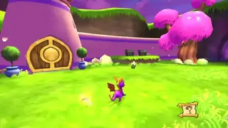 Spyro: A Hero’s Tail screenshot